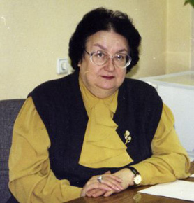 Матвеева Этери Владимировна